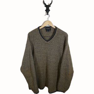 Vintage Eddie Bauer Wool Sweater